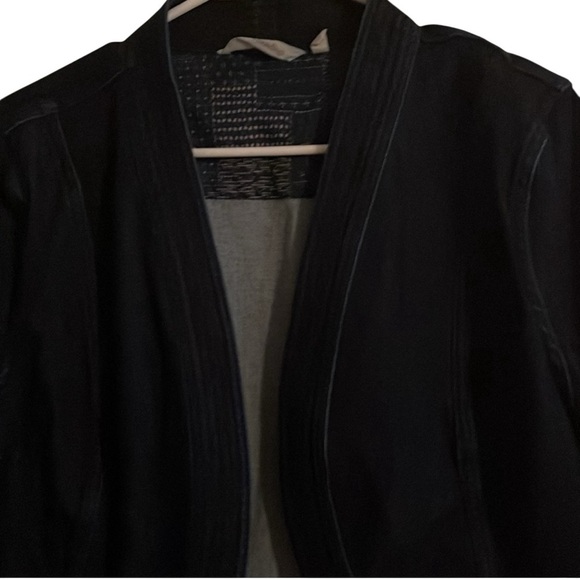 🌹SOFT SURROUNDING JEAN BLAZER - Picture 2 of 4